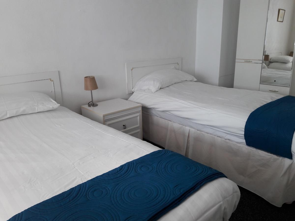 Springfield Holiday Apartments Скегнесс Экстерьер фото