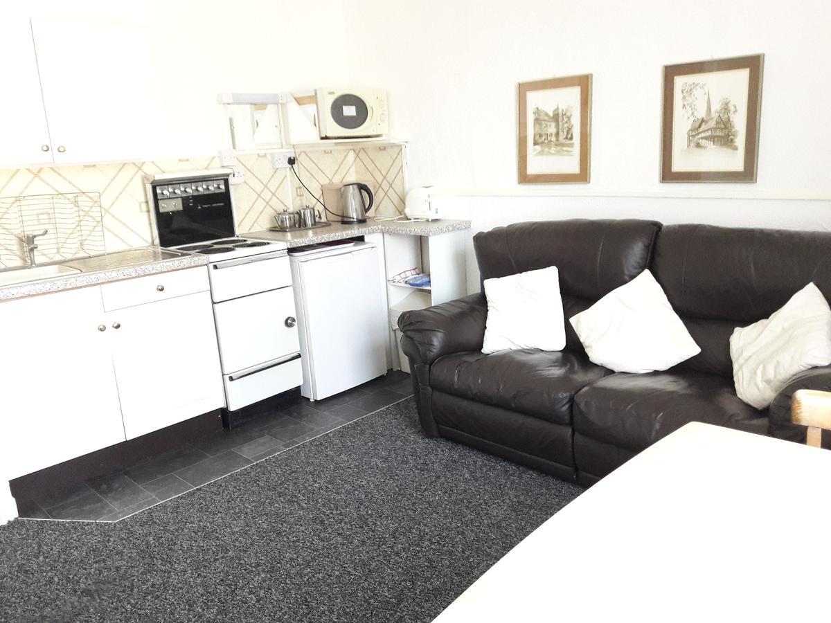 Springfield Holiday Apartments Скегнесс Экстерьер фото